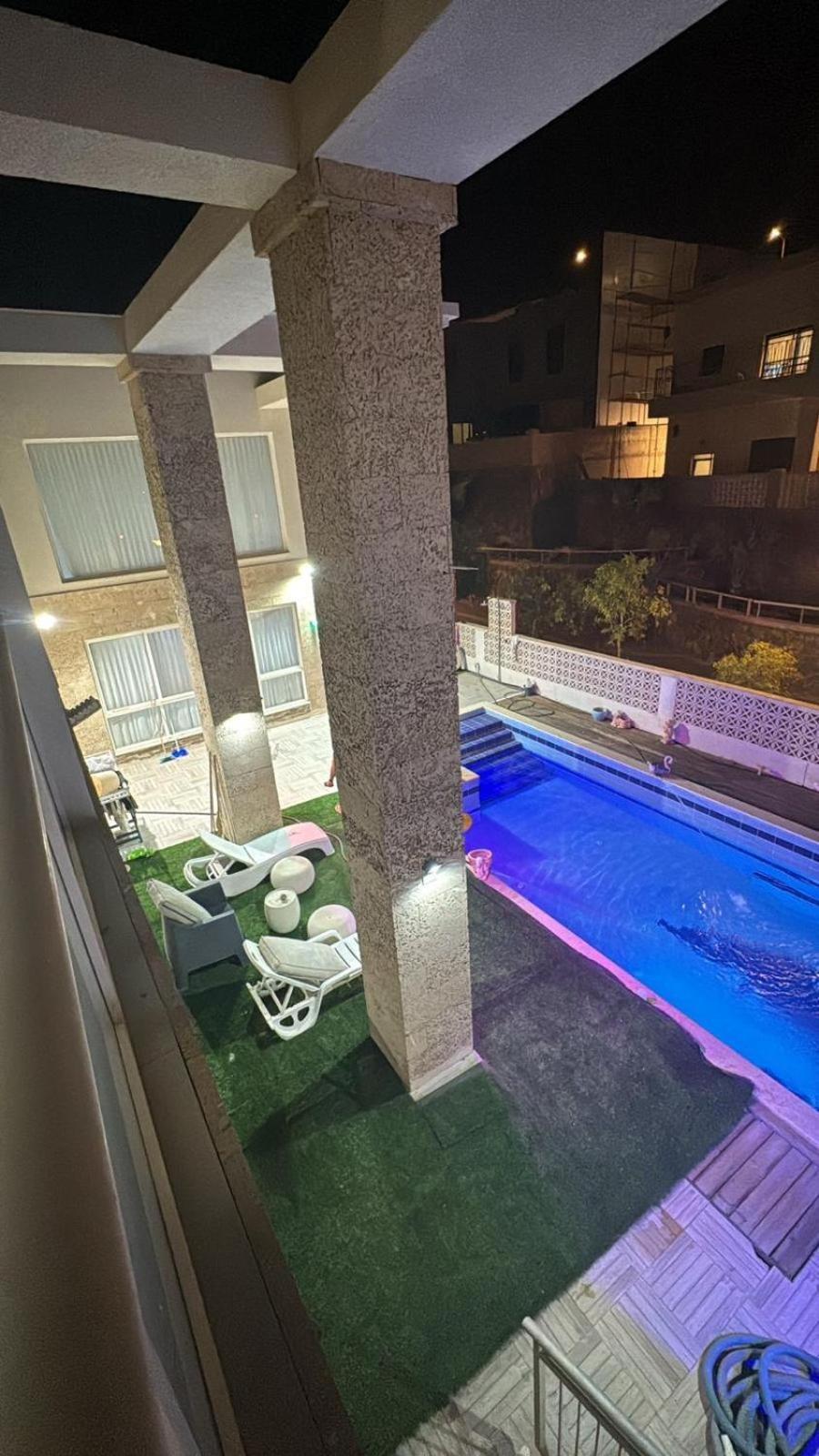 Villa Oasis Reef Resort Near The Sea -רק משפחות Eilat Dış mekan fotoğraf