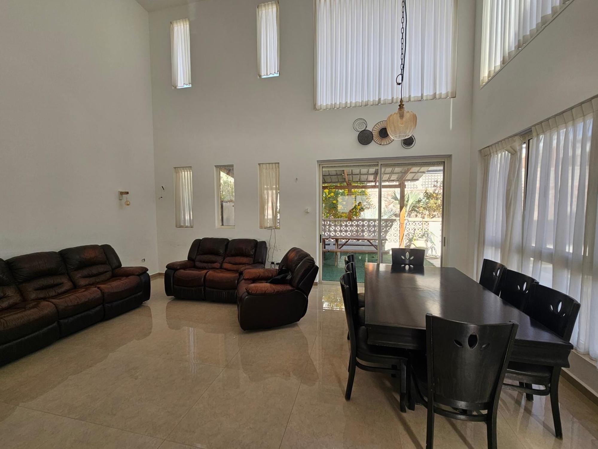 Villa Oasis Reef Resort Near The Sea -רק משפחות Eilat Dış mekan fotoğraf